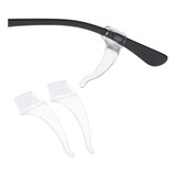 Pata Antideslizantes Gafas Ganchos X1 Par Silicona Oreja 