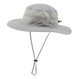 Sombrero De Sol Unisex De Malla Para Exteriores Camuflaje Bo