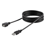 Cable Extensión Usb 3.0 Macho Hembra 3mts 5gbs