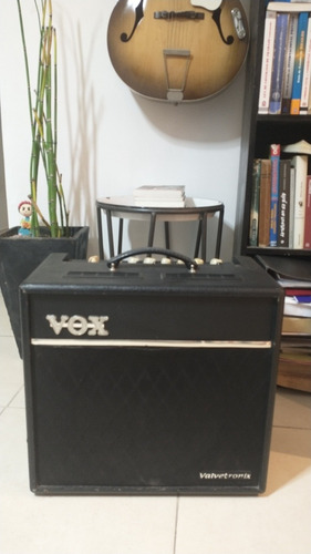 Super! Amplificador De Guitarra Vox Vt80+ Permuto