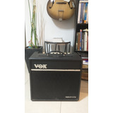 Super! Amplificador De Guitarra Vox Vt80+ Permuto