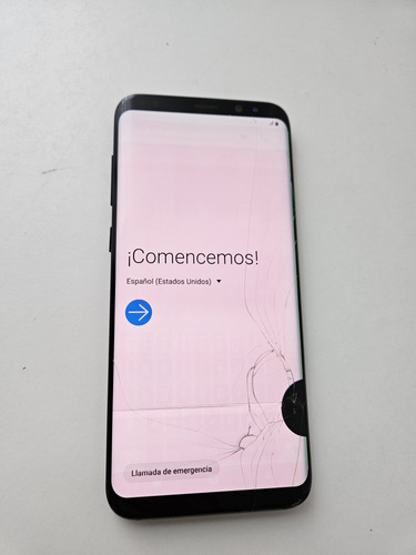 Celular Samsung Galaxy S8 Plus + 64gb 