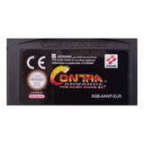 Contra Advance Para Game Boy Advance, Nds, Lite. Repro. 