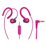Auriculares In Ear Sport Ath-cor150is Pink - Oddity