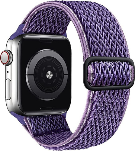 Samyerlen Compatible Con Correa Elástica De Apple Watch De.