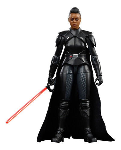 Figura De Acción Hasbro Star Wars The Black Series Reva 6''