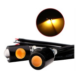 Exploradoras Ojos Aguila Luz Para Moto/carro Led Universal