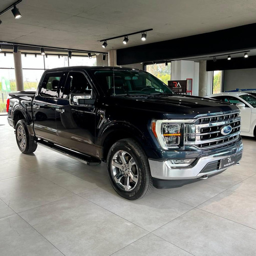 Ford F-150 5.0l V8 Lariat Luxury