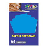 Papel Plus Azul Off Paper 180g 20fls