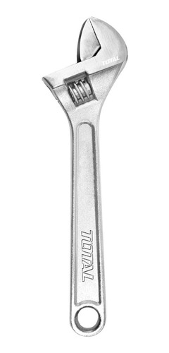 Llave Francesa Ajustable 150mm Total Tht101063 Premium