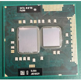 Procesador Intel Pentium P6200 Para Notebook