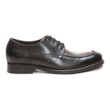 Zapato De Cuero Democrata Premium Hombre Clover 145106 