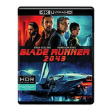 Blade Runner 2049 (4k Uhd Bd) [blu-ray]