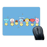 Mouse Pad  Bt21 Gamers
