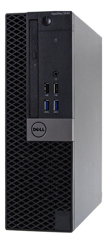 Cpu Dell Optiplex Core I5 -6ta Gen.8gb -120 Ssd