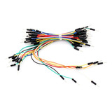 Cables Conectores Macho-macho 30 Piezas Arduino Protoboard