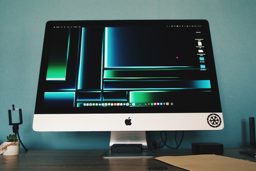 iMac 27  5k 2017 1tb Intel Core I5 