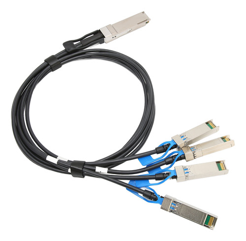 Cable Dac 100g Qsfp28, Distancia De Transmisión De 1 Metro Q