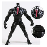 Figuras De Acción De Spider-man Venom Pvc Juguetes Muñecas R