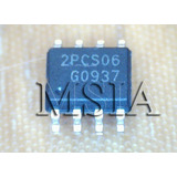 2pcs06 2pc506 Smd Novo, Original - Frete Barato. Msia