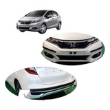 Honda Fit 2020 Protector Bandas De Paragolpes Kenny Con 3m