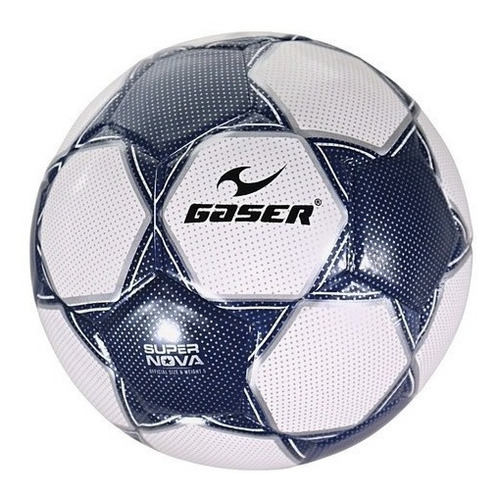 Balón Futbol Soccer Super Nova Charol No.5 Gaser
