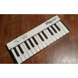 Controlador Midi Teclado Portable Irig Keys 25 Usb Mini. 