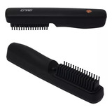 Usb Beard Comb Styling Pente Alisadores De Cabelo