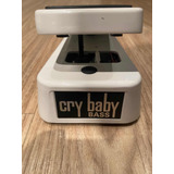 Pedal Wah Wah Cry Baby 105q Baixo