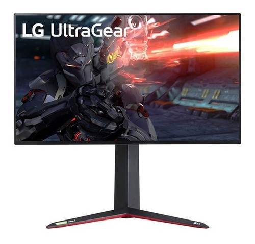 Monitor 4k 27 LG 27gn950 Gsync Freesync 144hz Ips Hdr 400nit