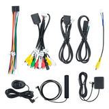 Y Kit Cable Estéreo Para Radio Coche Versión 4g