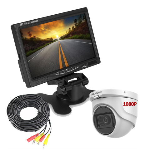 Camara Vision Trasera Camión Casa Rodante Motorhome Hd