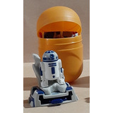 Figura Star Wars R2 D2 ( R2-d2) - Juguete Kinder Sorpresa