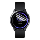 Film Hidrogel Haxly Para Smartwatch Samsung Active2 44mm X4