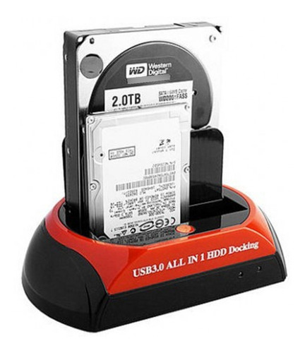 Docking Discos Sata Ide 2.5 Y 3.5 Usb 3.0 Usb Sata Ide