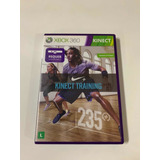 Jogo Kinect Training - Xbox 360 - Mídia Física - Original