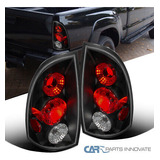 Fit 2005 2006 2007 2008 Toyota Tacoma Black Tail Lights  Oaa