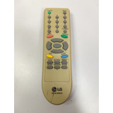 Controle Remoto Tv Crt Tubo LG Mkj61608505 Funciona 5m Ok 