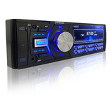 Autoestereo Bluetooth Panacom Ca5100 Fm Videos Usb Sd Lcd 4