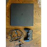 Sony Playstation 4 Slim 1tb + Juegos