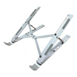 Soporte Base Notebook Metalico Regulable Tablet Celular 