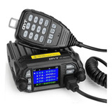 Radio Base Vhf Uhf Dual Banda Qyt Kt-8900d 25w Con Antena