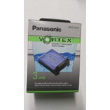 Cartucho Limpeza Panasonic Vortex Wes035 C/ 3 Unidades