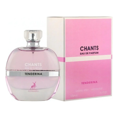 Chants Tenderina By Maison Alhambra Edp 100ml Spray Sellado | Meses sin interés