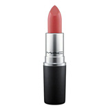 Batom Mac Satin Lipstick Cor Twig Acetinado