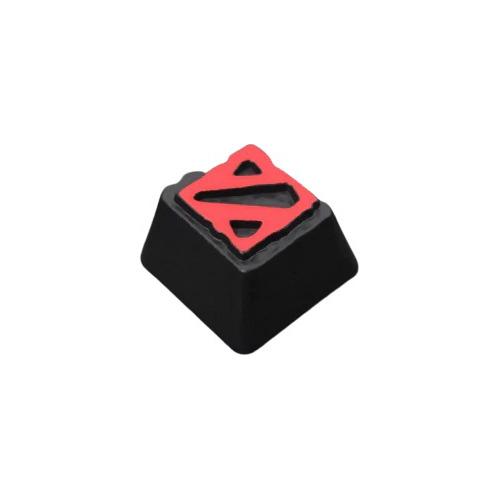 Teclas Keycaps Gamer Premium Aluminio Para Teclado Mecanico