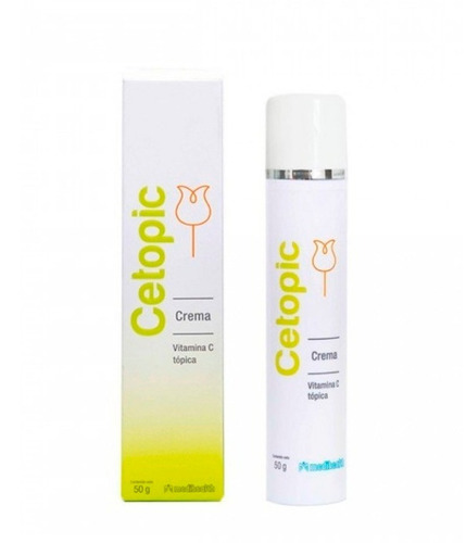 Crema Cetopic 50g. - Medihealth - g a $2244