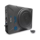 Subwoofer Amplificado 10 Autopower 800w By Steelpro