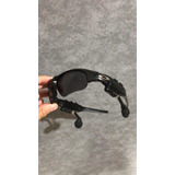 Óculos Modelo Thump Fone Bluetooth + 02 Lentes Extra