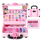 Juego De Juguetes De Maquillaje Cosmético Para Niños Set De